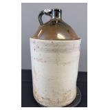 5 Gallon Star Stoneware Jug