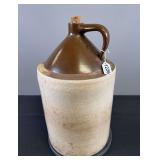 5 Gallon Stoneware Jug