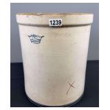 5 Gallon Robinson Ransbottom Pottery U.S.A. Crock