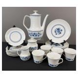 Mitterteich Bavaria China Set
