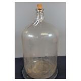 Large Glass Jug