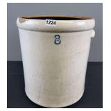 8 Gallon Crock