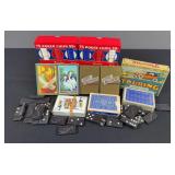 Dominos, Play Cards & Games