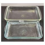 Pyrex & Misc Casserole Dishes