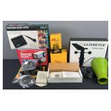 Kodak Cameras, Audio Editing System, & Ultimeter Weather Station