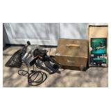 Craftsman Sanders, Hand Saw, & Reciprocating Saw