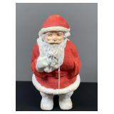 Paper Mache Santa