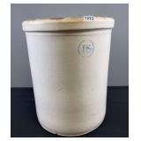 15 Gallon Crock