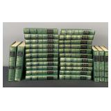 Funk & Wagnalls Encyclopedia Books