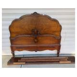 Full Size Wooden Bed Frame