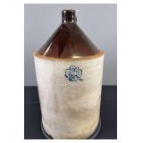 5 Gallon Robinson Ransbottom Stoneware Jug
