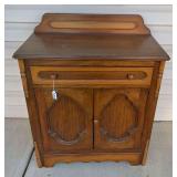 Wooden Wash Stand