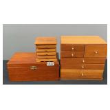 Arts & Crafts Supplies in Organizers