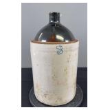 3 Gallon Stoneware Jug