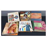 Willie Nelson & Mainly Old Country Vinyl Albums