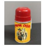 Hopalong Cassidy Thermos