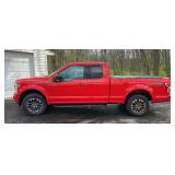 2018  FORD  F-150
