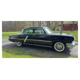 1952  Lincoln  Capri