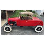 1929  Ford  Roadster