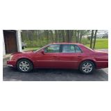 2006  CADILLAC  DTS