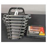 Craftsman Wrenches & Socket Wrench Set