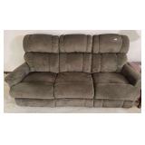 LA-Z-Boy Reclining Couch