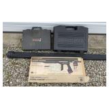 Craftsman Battery Drill, Empire Level, Craftsman Power Washer Wand, & Tool Set