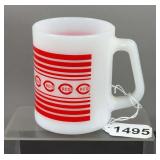 Retro Cincinnati Reds Coffee Mug