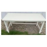 Handmade Wooden Table