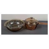 VisionWare Casserole & Sauce Pan