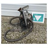 Majestic Filter Queen Shop Vac