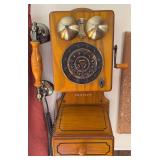 Crosley Wall Mount Reproduction Telephone