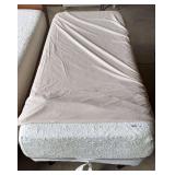 Adjustable Twin Size Mattress & Box Frame