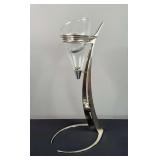 Coopers Hawk GEMINI Wine Decanter