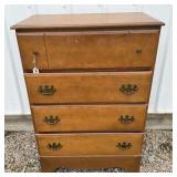 Wooden Dresser