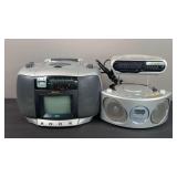 Radios & Alarm Clock Radio