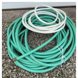 Pair of Garden Hoses