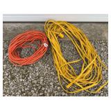 Pair of Large Extension Cords