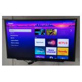 Sony 32” Bravia Flat Screen TV & Wall Mount