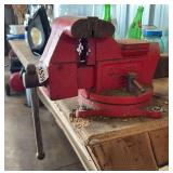 Olympia 6” Bench Vise