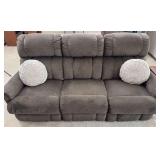 LA-Z-Boy Reclining Couch