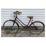 Bay Pointe Three Speed Bicycle
