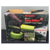 Burgess Bug Killer Insect Fogger