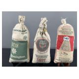 Remington, Black Diamond, & West Coast Premium Shot Bags