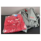 XL Stearns Rain Coat & Pants & Holloway Rain Pants