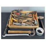 Screwdrivers, Hammers, Pliers, & Misc
