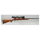 SAKO  .222  Riihimaki  NO:36388  with Simmons 6.5-20x44 Scope