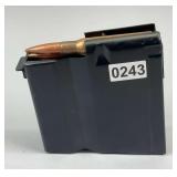 Barrett .50 Cal Magazine with Ammo (8 Rounds)