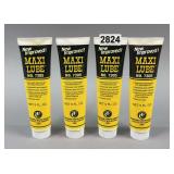 Thompson Center Maxi Lube (4) 5oz Tubes