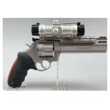 Taurus  .44 Mag  Raging Bull  RE652416  With Tasco AccuDot